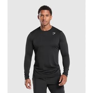 NWOT Gymshark Arrival Longsleeve Tee Shirt Size XL